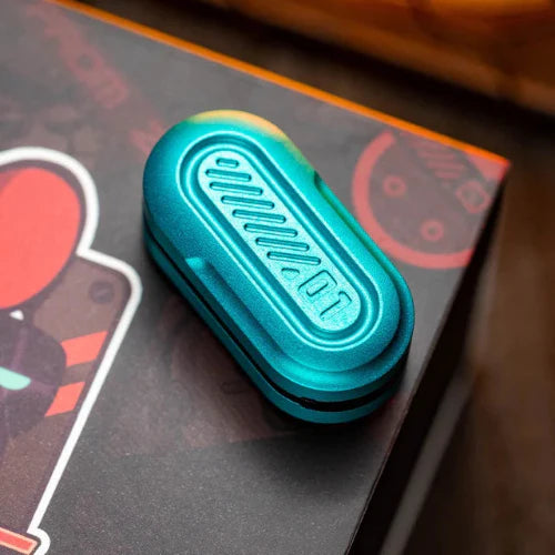 Magnetic Fidget Slider - Satisfying Desk Toy, Stress Relief for Work & Study